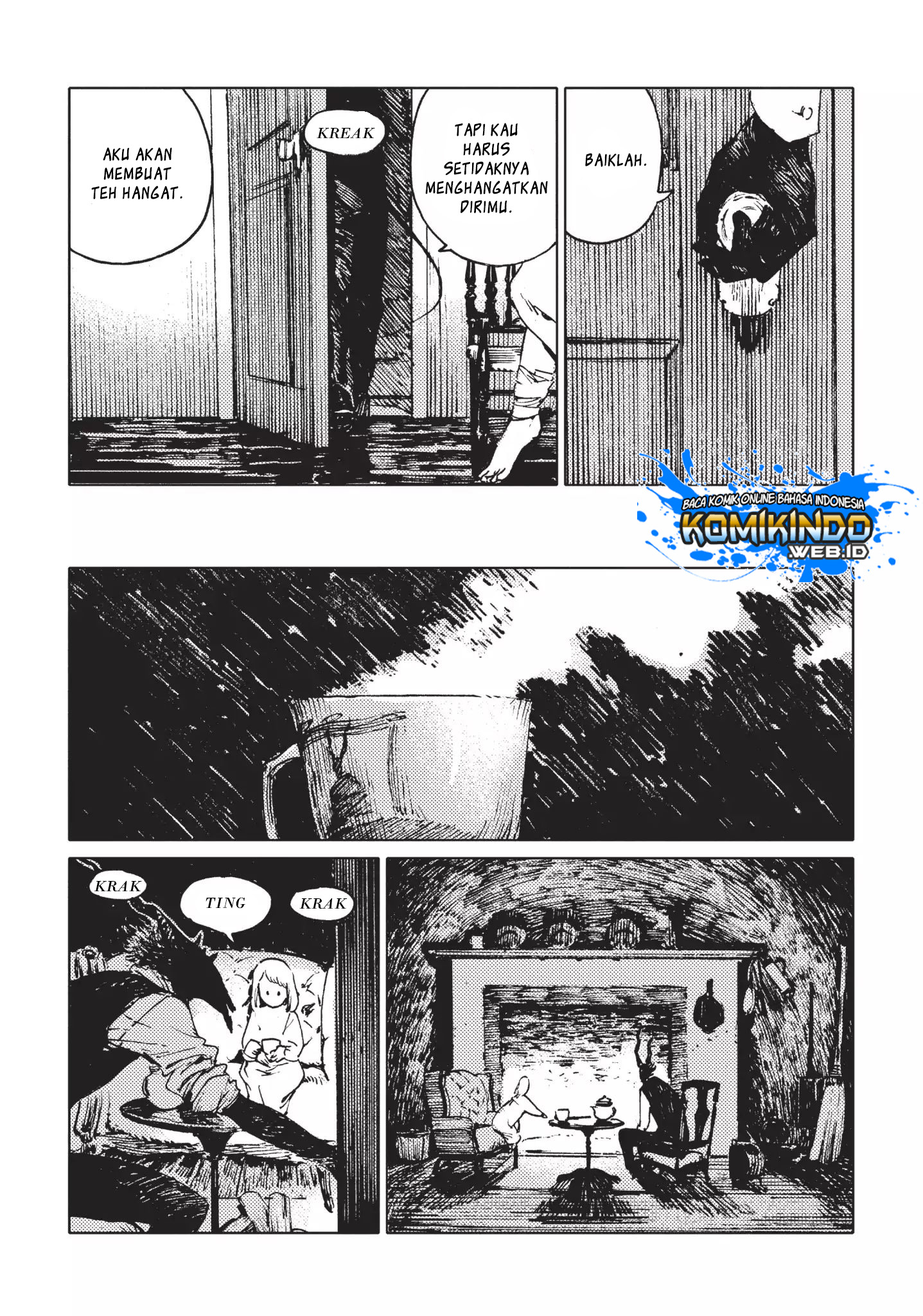 The Girl From The Other Side Chapter 05 Gambar 7
